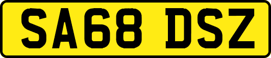 SA68DSZ
