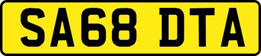 SA68DTA