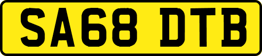 SA68DTB
