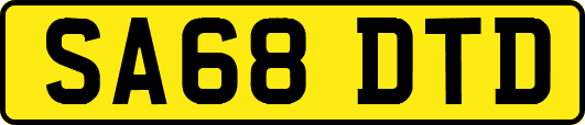 SA68DTD