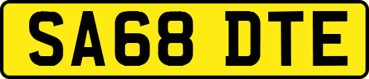 SA68DTE