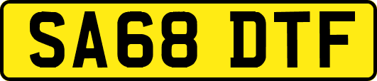 SA68DTF