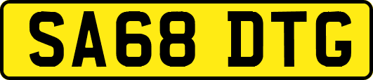 SA68DTG