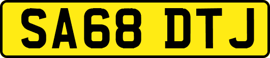 SA68DTJ