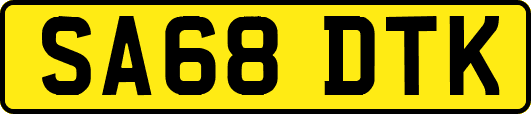 SA68DTK