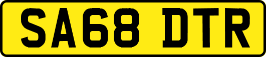 SA68DTR