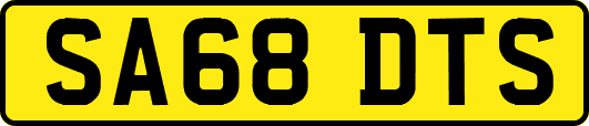 SA68DTS