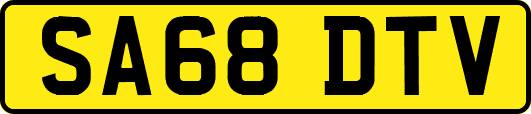 SA68DTV