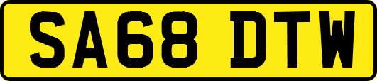 SA68DTW