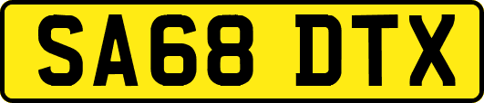 SA68DTX