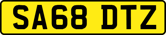 SA68DTZ