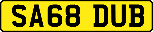 SA68DUB