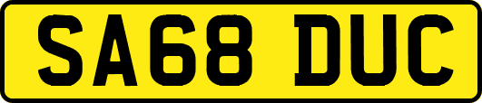 SA68DUC