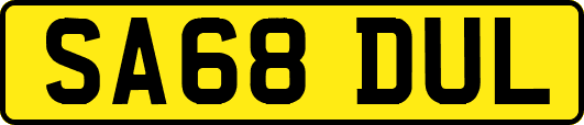 SA68DUL