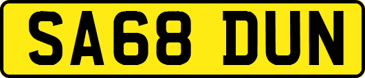 SA68DUN