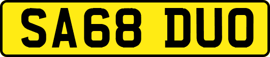 SA68DUO