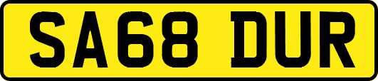 SA68DUR