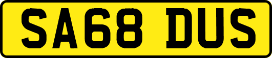 SA68DUS