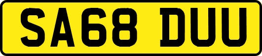SA68DUU