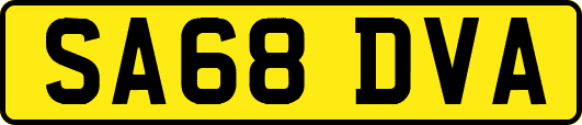 SA68DVA