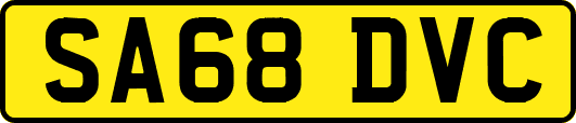 SA68DVC