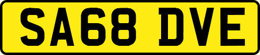 SA68DVE