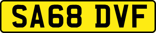 SA68DVF