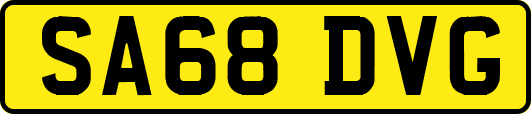 SA68DVG