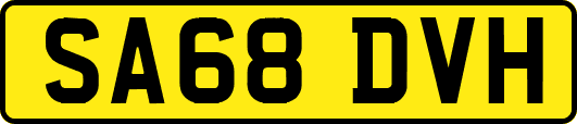 SA68DVH