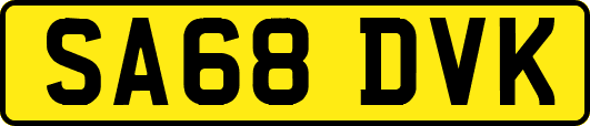 SA68DVK