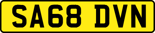 SA68DVN