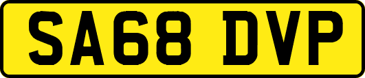 SA68DVP