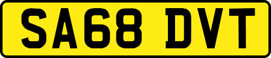 SA68DVT