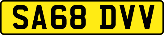 SA68DVV