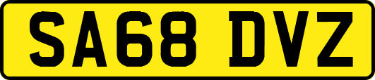 SA68DVZ