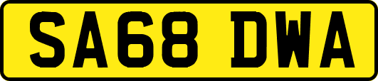 SA68DWA