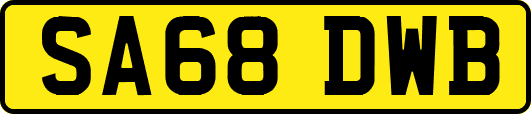 SA68DWB