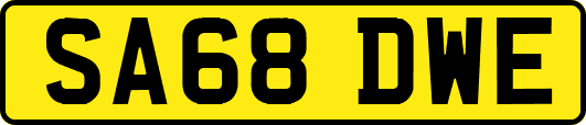 SA68DWE