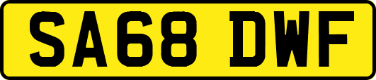 SA68DWF