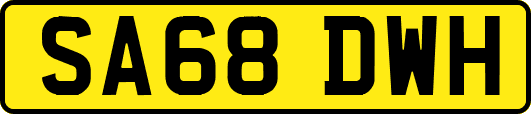 SA68DWH