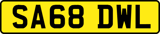 SA68DWL