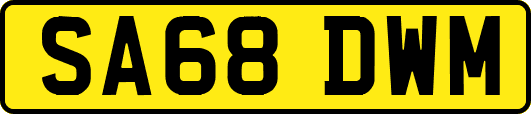 SA68DWM