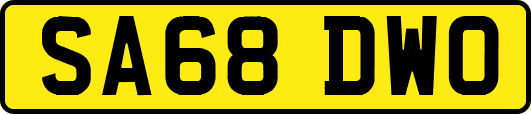 SA68DWO