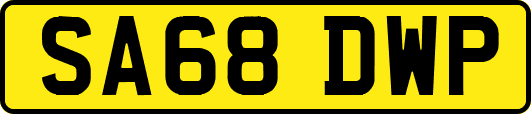 SA68DWP