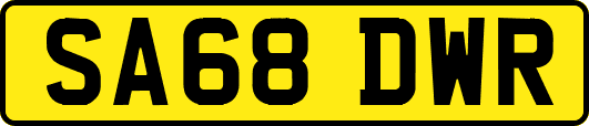 SA68DWR