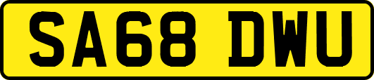 SA68DWU