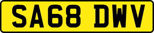 SA68DWV