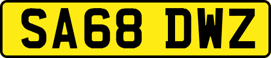 SA68DWZ