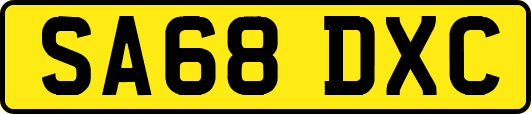 SA68DXC