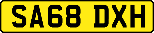 SA68DXH